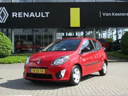 Rood Gebruikt 2008 Renault Twingo Dynamique Hatchback | € 3.445 (Duur)