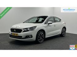 Wit Gebruikt 2016 DS Automobiles DS4 Business Hatchback | € 10.500 (Eerlijke prijs)