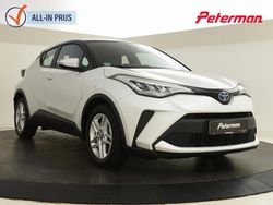 Wit Gebruikt 2022 Toyota C-HR+ Active SUV | € 24.899