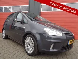 Grijs Gebruikt 2009 Ford C-MAX Titanium MPV | € 6.450 (Iets duurder)