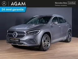 Grijs Gebruikt 2021 Mercedes GLA180 Business SUV | € 37.450 (Eerlijke prijs)