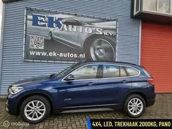 Blauw, metallic lak Gebruikt 2016 BMW X1 Basis SUV | € 19.945 (Eerlijke prijs)