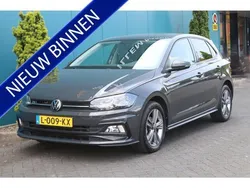 Grijs Gebruikt 2021 VW Polo R-line Edition Hatchback | € 17.450 (Eerlijke prijs)