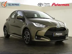 Groen Gebruikt 2021 Toyota Yaris Hatchback | € 17.899 (Eerlijke prijs)
