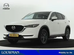 Wit Gebruikt 2019 Mazda CX-5 Comfort SUV | € 26.945 (Eerlijke prijs)