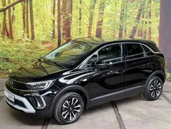 Zwart Gebruikt 2023 Opel Crossland Elegance SUV | € 21.900 (Eerlijke prijs)