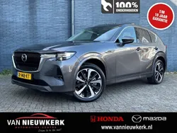Grijs Gebruikt 2023 Mazda CX-60 Takumi-Line SUV | € 45.900 (Eerlijke prijs)