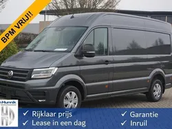 Grijs Nieuw 2024 VW Crafter Van | € 48.850 (Goede deal)