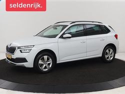 Wit Gebruikt 2023 Skoda Kamiq Sport SUV | € 18.700 (Eerlijke prijs)