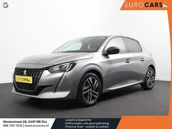 Grijs Gebruikt 2024 Peugeot 208 Allure Hatchback | € 18.440 (Goede deal)