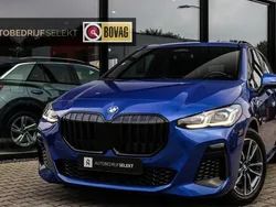 Blauw Gebruikt 2023 BMW 218 M Sport Stationwagen | € 32.900 (Duur)