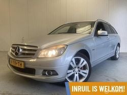 Grijs Gebruikt 2009 Mercedes C180 Avantgarde Stationwagen | € 3.950 (Super prijs)