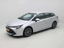 Grijs Gebruikt 2019 Toyota Corolla Stationwagen | € 17.950 (Eerlijke prijs)