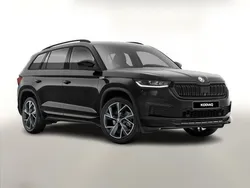 Zwart Gebruikt 2023 Skoda Kodiaq SUV | € 41.911 (Eerlijke prijs)