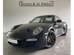 Zwart Gebruikt 2009 Porsche 911 Carrera 4S Sport Coupé | € 79.950 (Iets duurder)