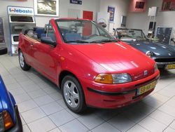 Rood Gebruikt 1997 Fiat Punto Cabriolet Cabriolet | € 9.500