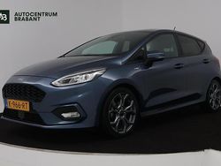 Blauw Gebruikt 2021 Ford Fiesta ST-Line X Hatchback | € 12.445 (Goede deal)