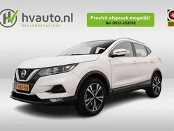 Wit Gebruikt 2021 Nissan Qashqai SUV | € 21.895 (Super prijs)