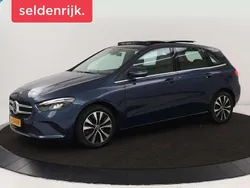 Blauw Gebruikt 2022 Mercedes B250e Style MPV | € 24.900 (Goede deal)