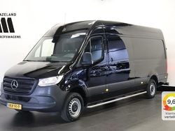 Zwart Gebruikt 2021 Mercedes Sprinter Van | € 19.950 (Goede deal)