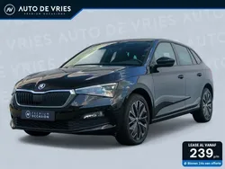 Zwart Gebruikt 2022 Skoda Scala Business Line Hatchback | € 17.850 (Eerlijke prijs)