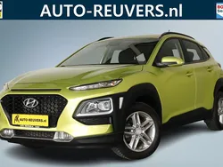 Groen Gebruikt 2020 Hyundai Kona Premium SUV | € 16.900 (Goede deal)