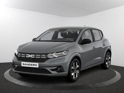 Noir nacré (zwart mica) Nieuw 2025 Dacia Sandero Journey Hatchback | € 20.673 (Goede deal)