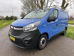 Blauw Gebruikt 2016 Opel Vivaro Edition MPV | € 5.999 (Super prijs)