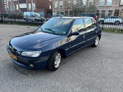 Blauw Gebruikt 1999 Peugeot 306 | € 1.750 (Goede deal)