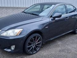 Grijs Gebruikt 2008 Lexus IS220d Business Edition Sedan | € 3.750