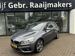 Grijs Gebruikt 2015 BMW 220 Executive Stationwagen | € 7.900 (Eerlijke prijs)