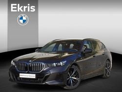 Grijs Gebruikt 2025 BMW 520 M Sport Stationwagen | € 66.900 (Super prijs)
