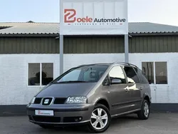 Grijs Gebruikt 2008 Seat Alhambra MPV | € 2.995 (Eerlijke prijs)