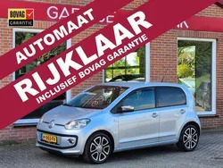 Grijs Gebruikt 2016 VW up! Groove Hatchback | € 9.450 (Eerlijke prijs)