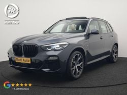 Grijs Gebruikt 2021 BMW X5 M Sport SUV | € 53.640 (Goede deal)