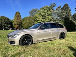 Grijs Gebruikt 2013 BMW 328 Executive Stationwagen | € 14.995 (Eerlijke prijs)