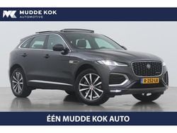 Grijs Gebruikt 2022 Jaguar F-Pace R-Dynamic SUV | € 48.800