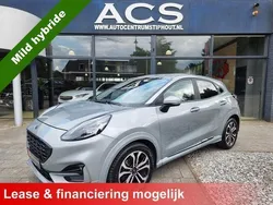 Grijs Gebruikt 2023 Ford Puma ST-Line SUV | € 19.990 (Eerlijke prijs)