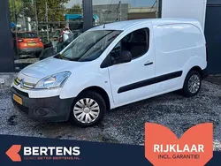 Rood Gebruikt 2014 Citroën Berlingo MPV | € 5.495 (Goede deal)