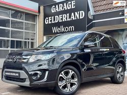 Zwart Gebruikt 2017 Suzuki Vitara SUV | € 19.900 (Eerlijke prijs)