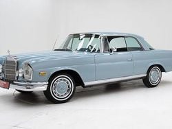 Overige Gebruikt 1968 Mercedes 280 SE Coupé | € 49.950