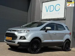 Grijs Gebruikt 2015 Ford Ecosport Titanium SUV | € 8.750 (Eerlijke prijs)