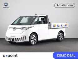 Wit Gebruikt 2024 VW ID. Buzz Van | € 52.949