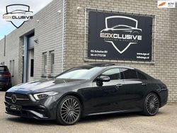 Grijs Gebruikt 2021 Mercedes CLS450 Premium Plus Sedan | € 67.450 (Eerlijke prijs)