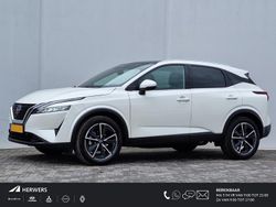 Pearl white m Gebruikt 2024 Nissan Qashqai Tekna SUV | € 32.735 (Goede deal)