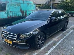 Zwart Gebruikt 2019 Mercedes E300 AMG Stationwagen | € 24.800