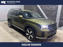 Groen Gebruikt 2025 Hyundai Santa Fe Comfort SUV | € 49.700