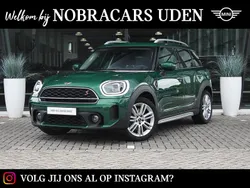 Groen Gebruikt 2022 Mini Cooper S Countryman Classic SUV | € 34.950 (Iets duurder)