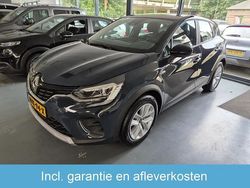 Blauw Gebruikt 2022 Renault Captur Techno SUV | € 21.900 (Eerlijke prijs)