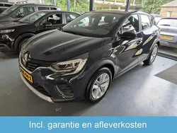 Blauw Gebruikt 2022 Renault Captur Techno SUV | € 21.900 (Eerlijke prijs)